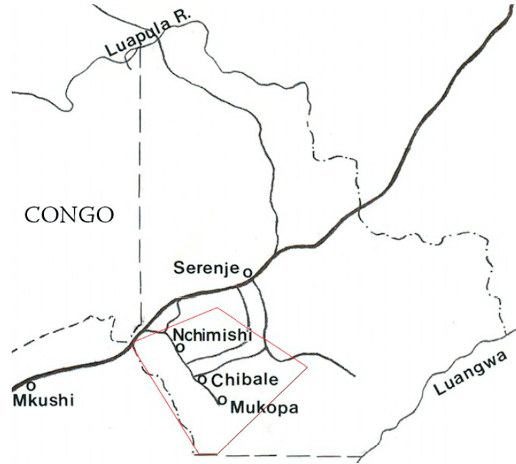 Chibale Zambia: introduction