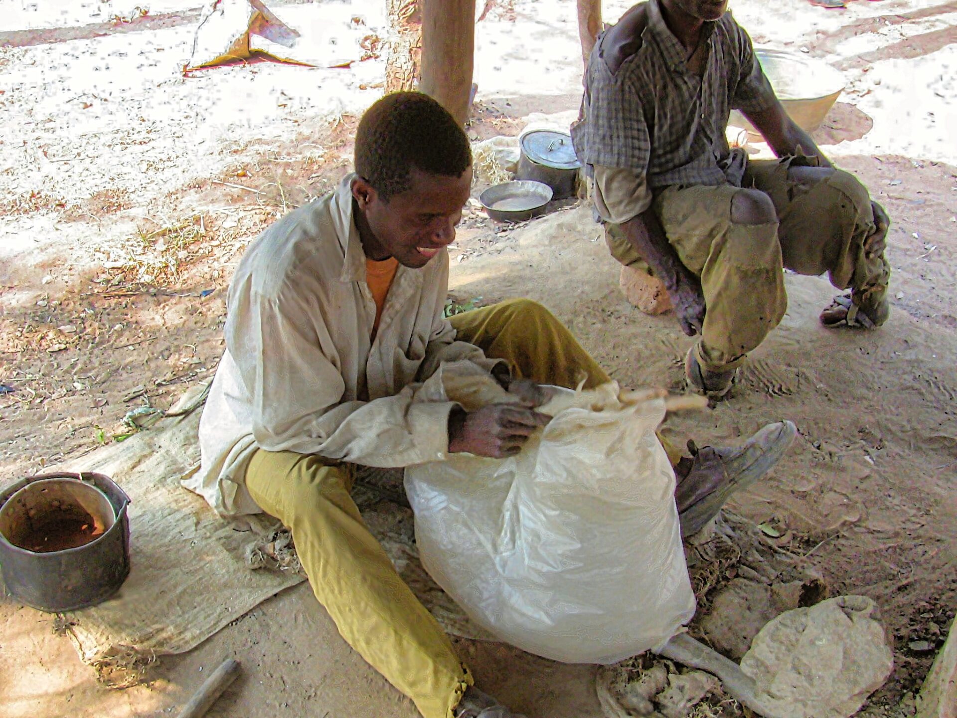 What Instruments Have Bellows Musical instruments in Zambia: bellows